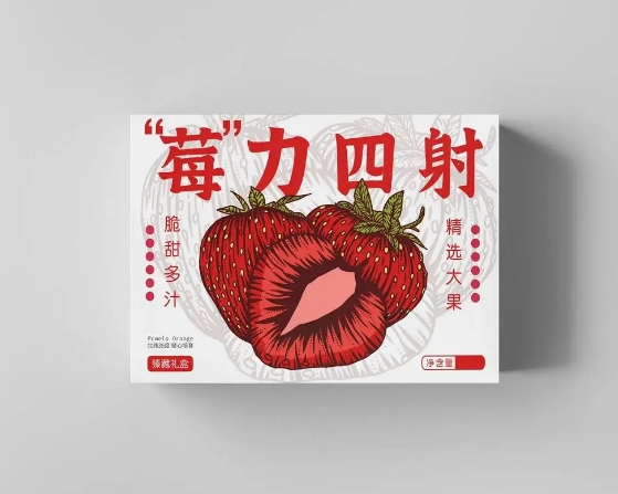 食品包装设计